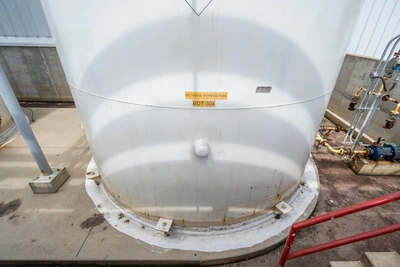 USED 2014 SQUIBB TANK CO CS