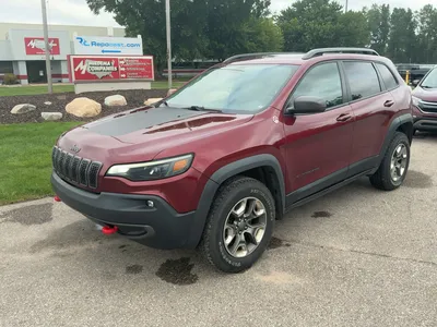 Used 2019 JEEP CHEROKEE SUVs Michigan US | Miedema Asset Management Group #1325747
