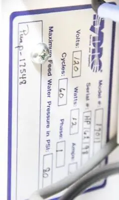 Hydro Instruments 17011 Other Pumps | ANACAPA EQUIPMENT BROKERS, INC (7)