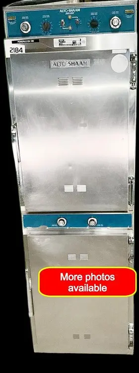 Used ALTO SHAAM 1000TH-1HD Hot Food Warming, Holding, & Transport Cabinets British Columbia CA | Surrey Food Equipment #1084203
