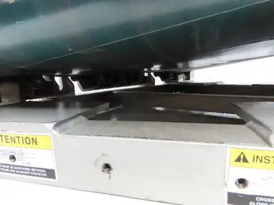 Used TRANSNORM _UNKNOWN_ Belt Conveyors | Arrow Industrial #561946