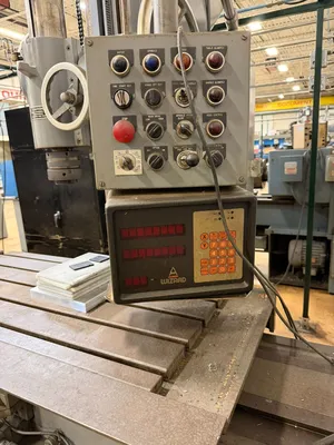 ATLANTIC MACHINERY 6000 SERIES Vertical Boring Mills | Levy Recovery Group (10)