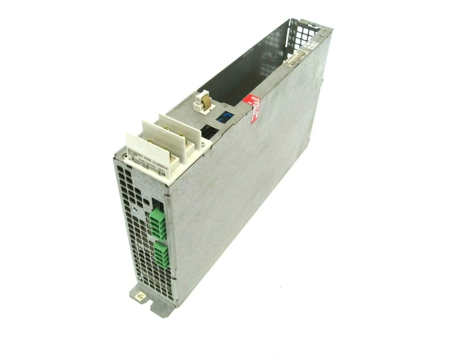 USED REXROTH HCS02.1E-W0028-A-03-NNNN SERVO DRIVE HCS021EWOO28A03NNNN