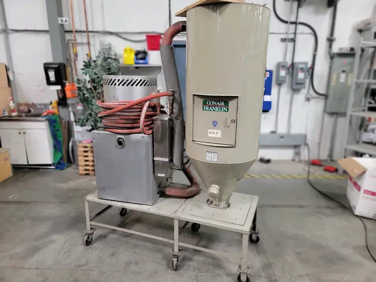 Used CONAIR FRANKLIN SC-60 Parts (Hydraulics and Pneumatics) British Columbia CA | Lenmark #367007