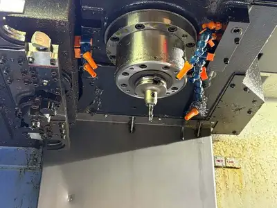 2022 DOOSAN SVM4100 Vertical Machining Centers | Toolquip, Inc. (4)