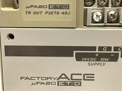 USED YOKOGAWA TR OUT P2ET6-48J