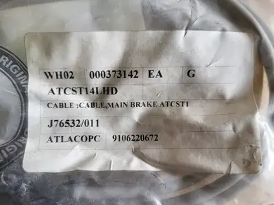 NEW ATLAS COPCO 9106220672