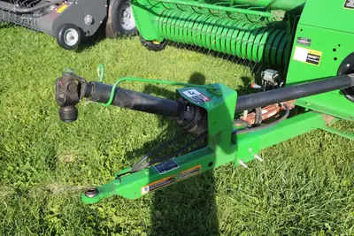 Used 2021 JOHN DEERE 348 Square Balers Pennsylvania US | Zimmerman Farm Service #1488167