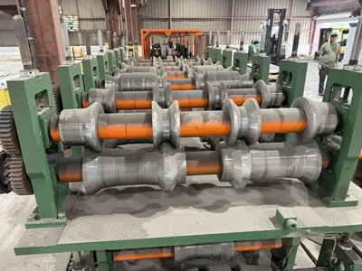 Used BRADBURY N/A Roll Formers Ohio US | G-2000, Inc. #1256545