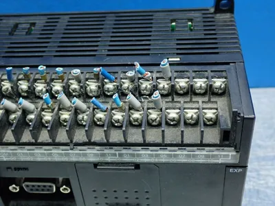 USED OMRON CP1EN40DRD