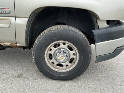 Used 2003 CHEVROLET SILVERADO Pickup Trucks Michigan US | Miedema Asset Management Group #1457264