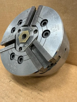 Kitagawa 206 Lathe Chucks | Fram Fram LLC (5)