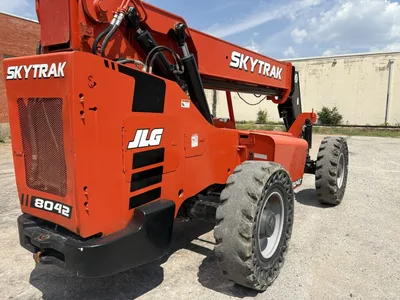 Used 2017 SKYTRAK 8042 Misc Forklifts Texas US | 4K Lift Co #1503032