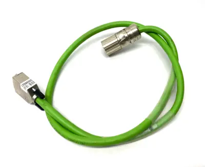 USED HARMONIC DRIVE ACTUATOR FEEDBACK CABLE 1M