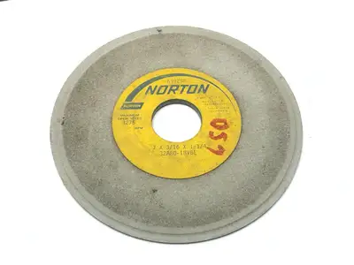 Used Norton Grinding Wheels Tooling & Accessories (Other) Michigan US | Maverick Industrial Sales #1394457