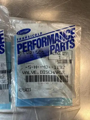 New | in-Stock CARRIER 5H40-1132 HVAC Parts and Equipment Ohio US | Surplus Asset Holdings #1460394