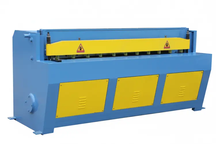 New | in-Stock BRENNAN BM11 Power Squaring Shears (Gauge) Ontario CA | Brennan Machinery #1412475