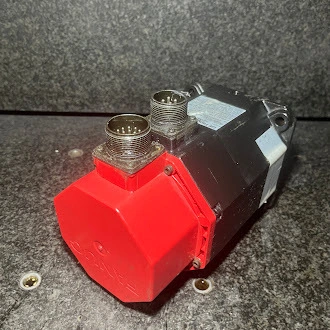 USED FANUC A06B-0123-B075