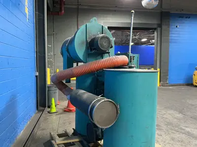 Used UNADYN DHD11 Misc Plastics Equipment Ohio US | HGR 24 #1545789