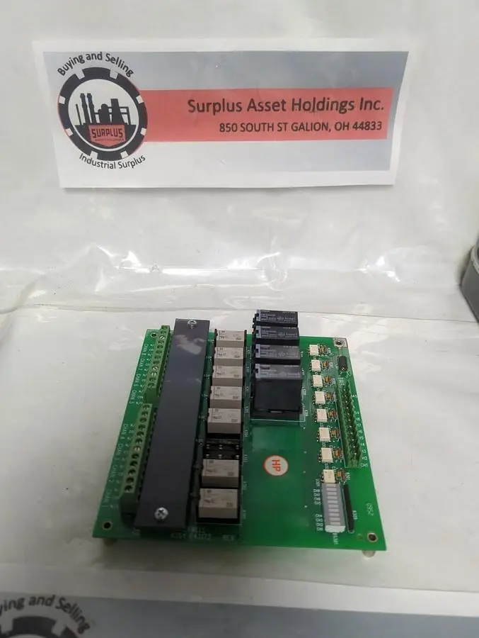 Used HONEYWELL C43173 Industrial Controls Ohio US | Surplus Asset Holdings #1438259
