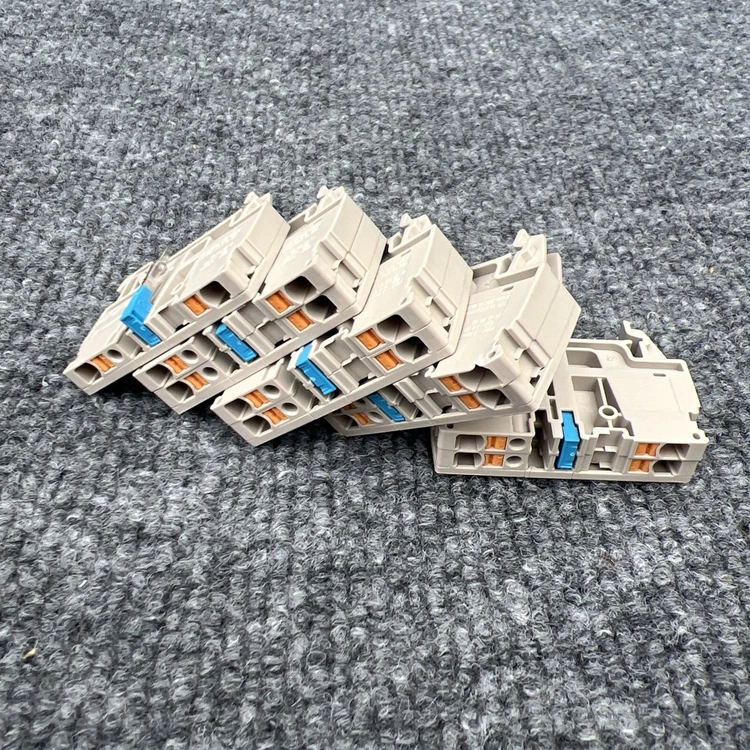 New | in-Stock Weidmüller 1521850000 Terminal Blocks California US | Davliegogo LLC #1707416