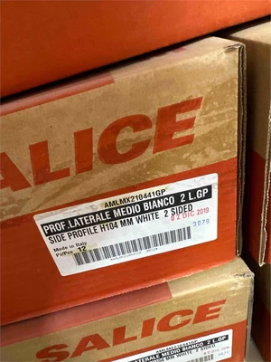 Used SALICE SIDE PROFILE H104 MM WHITE 2 SIDED Misc Woodworking Parts Florida US | MachineryMax #1437903