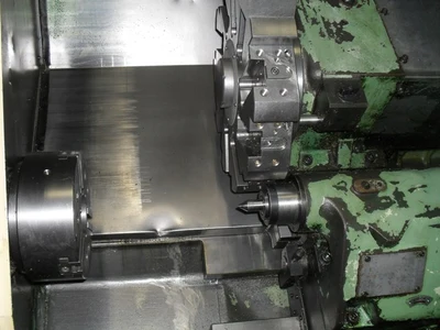 USED 1989 MORI-SEIKI SL-25B