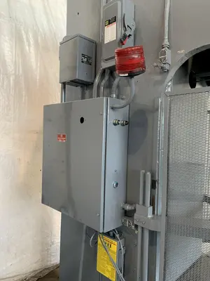 USED HANNIFIN 3750-22X-PB3X