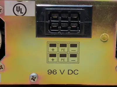 USED EFFEKTA 3000 MH
