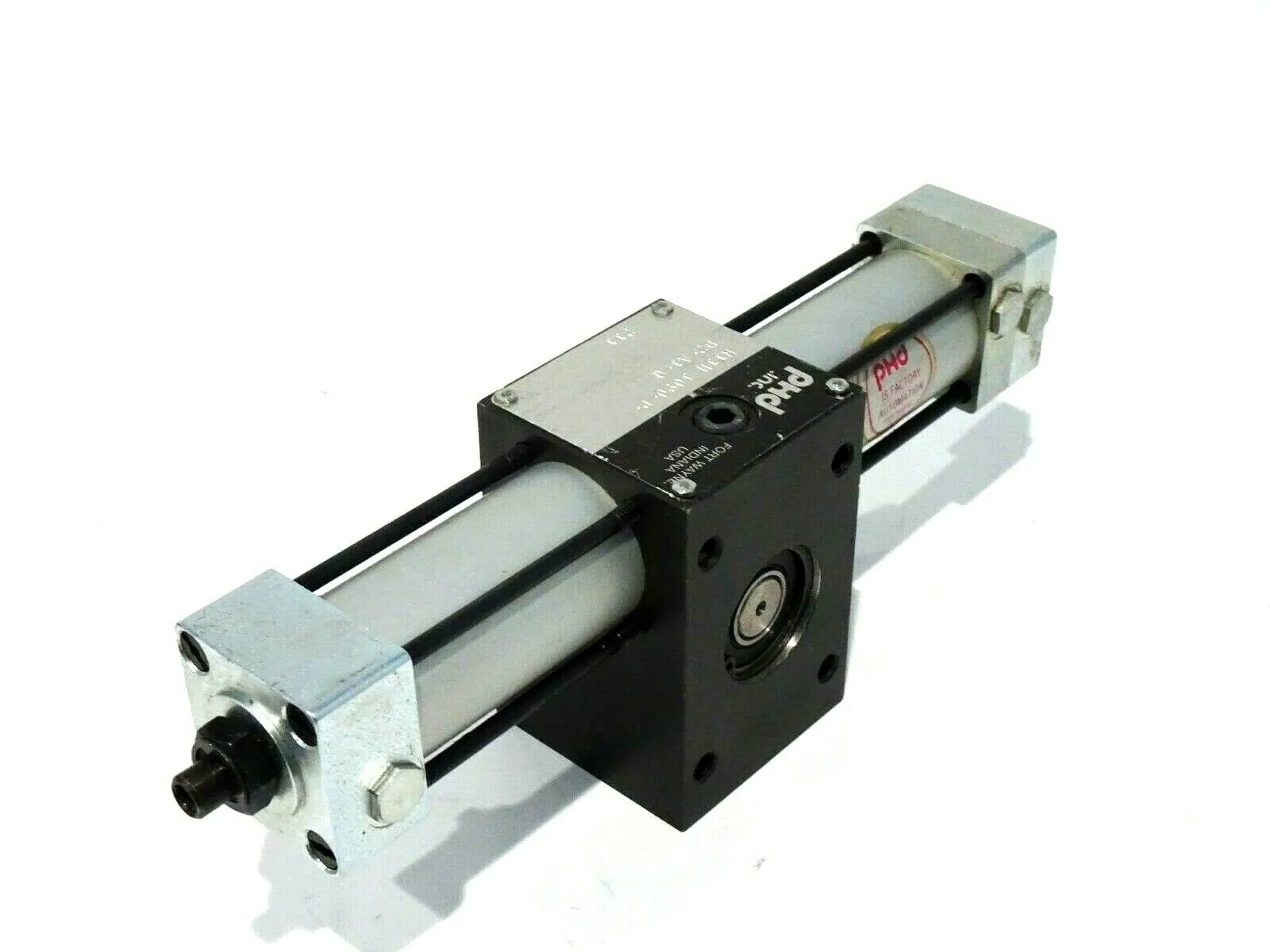 USED PHD R11H-1090-P-D2-A1-0 ROTARY ACTUATOR R11H1090PD2A10