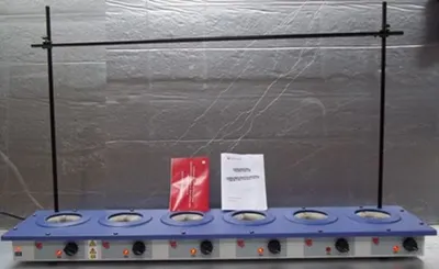 Used _UNKNOWN_ _UNKNOWN_ Heating Mantles Texas US | Bamko Surplus Process Equipment #1177502