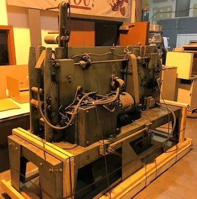 1969 MARK ANDY 1400 FLEXO NARROW WEB | Styers Equipment Company (2)