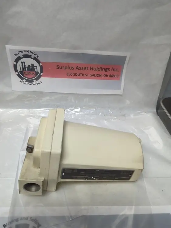 Used OMNIGUARD 652-10101 Photoelectric Sensors Ohio US | Surplus Asset Holdings #1228005