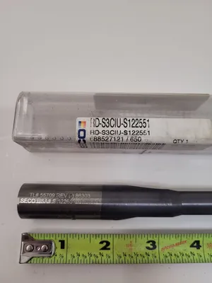 SECO RD-S3CIU-S122551 Tooling & Accessories, Tooling | Machinery Central (2)