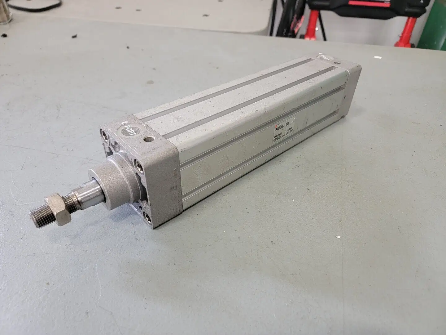 USED SMC CP95SDB63-200