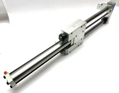 Used PHD SED25X12 1/4-GO-J2-J6 Pneumatic Cylinders Michigan US | Maverick Industrial Sales #1495816