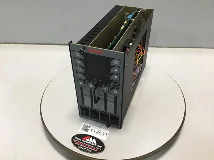 USED GAMMAFLUX 9034