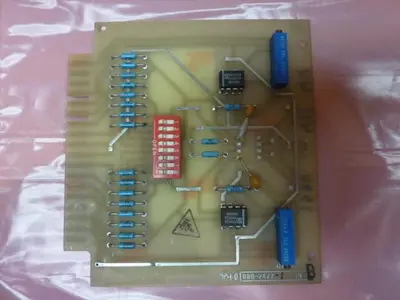 USED SCI 080-2472-1 REV B