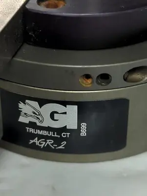 Used AGI AGR-2 Industrial Controls Ohio US | Surplus Asset Holdings #1364015