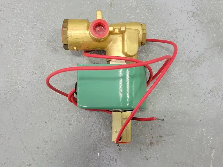 Used ASCO GS8345E1V Valves/Fittings British Columbia CA | Lenmark #257331