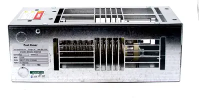 NEW POST GLOVER T117R720W DYNAMIC BRAKING RESISTOR