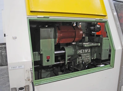 USED 1999 HEY NO. 3