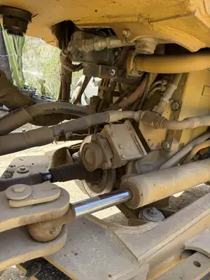 Used 1996 JOHN DEERE 644G Wheel Loaders California US | Ben Kaplan Equipment #1329031