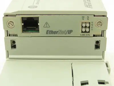 Allen Bradley 1794-L34 Flex Logix 5434 Processor Unit Ser B 96398476