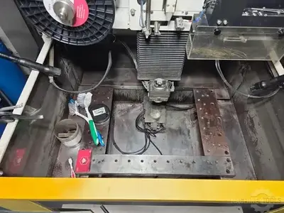 Used 2013 FANUC ROBOCUT A-C400IA Wire EDM Arizona US | KD Machinery #1343336