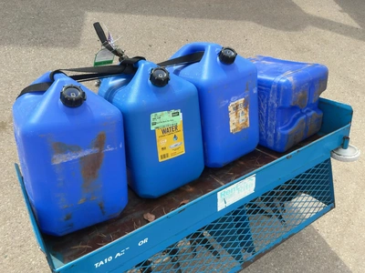 Used _UNKNOWN_ _UNKNOWN_ Compact Aerators Michigan US | Miedema Asset Management Group #1580032