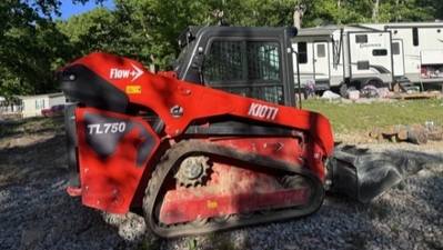 USED 2025 Kioti TL750-LQ