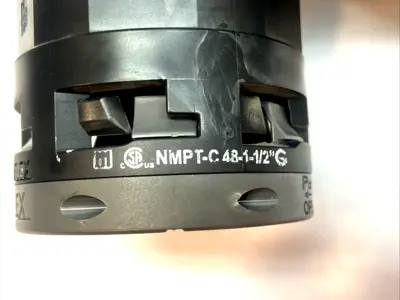 USED LASERAX LENS ATTACHMENT MODULE