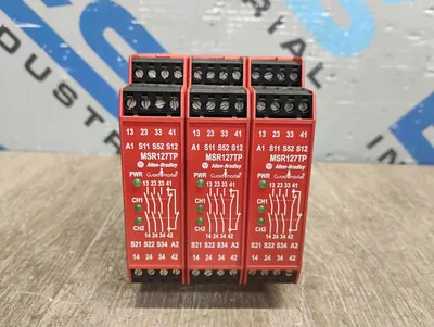 Allen-Bradley 440R-N23131 Electrical/PLC/Automation | ESS Industrial Equipment Sales (3)