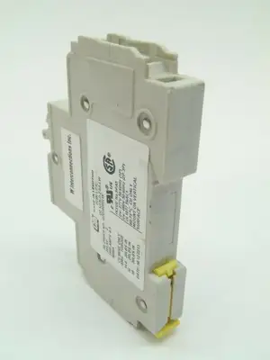 QZ-1-13-D-2-5A-LW QZD18205LW | CBI Electric QZ-1-13-D-2-5A-LW Circuit Breaker - Used